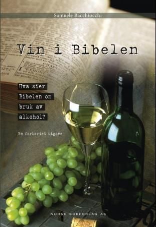 Vin i Bibelen