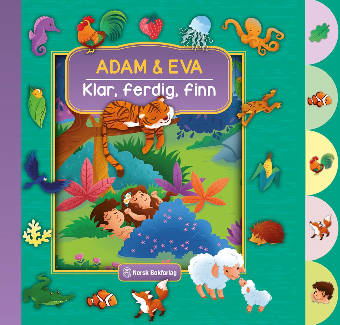 Adam & Eva
