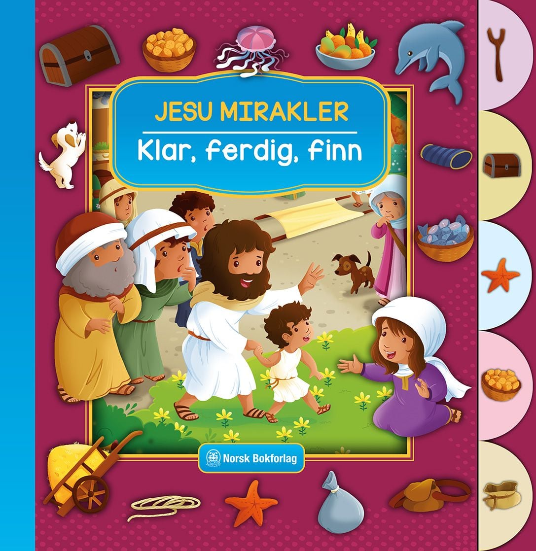 Jesu mirakler