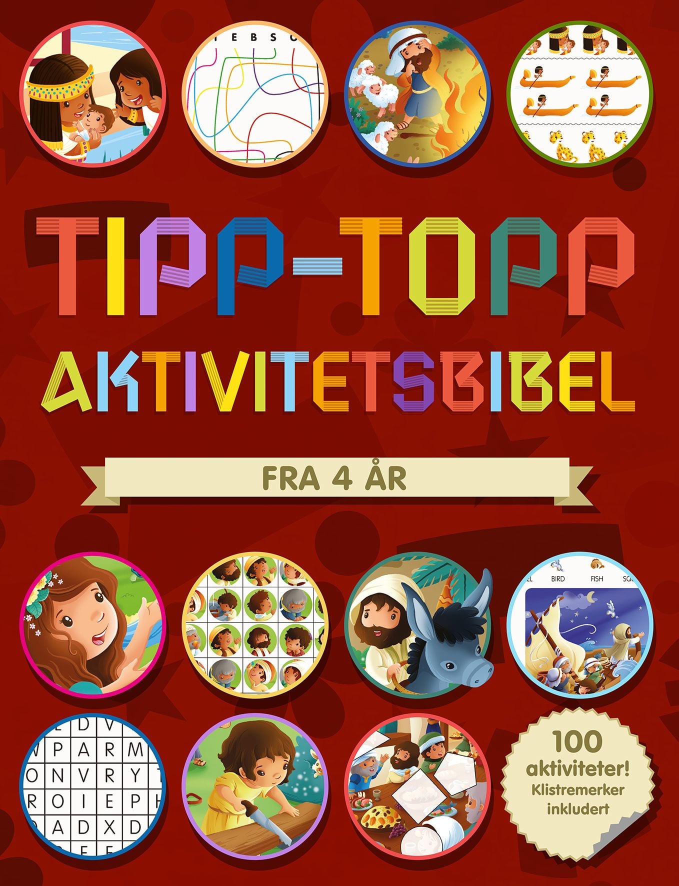 Tipp-topp aktivitetsbibel