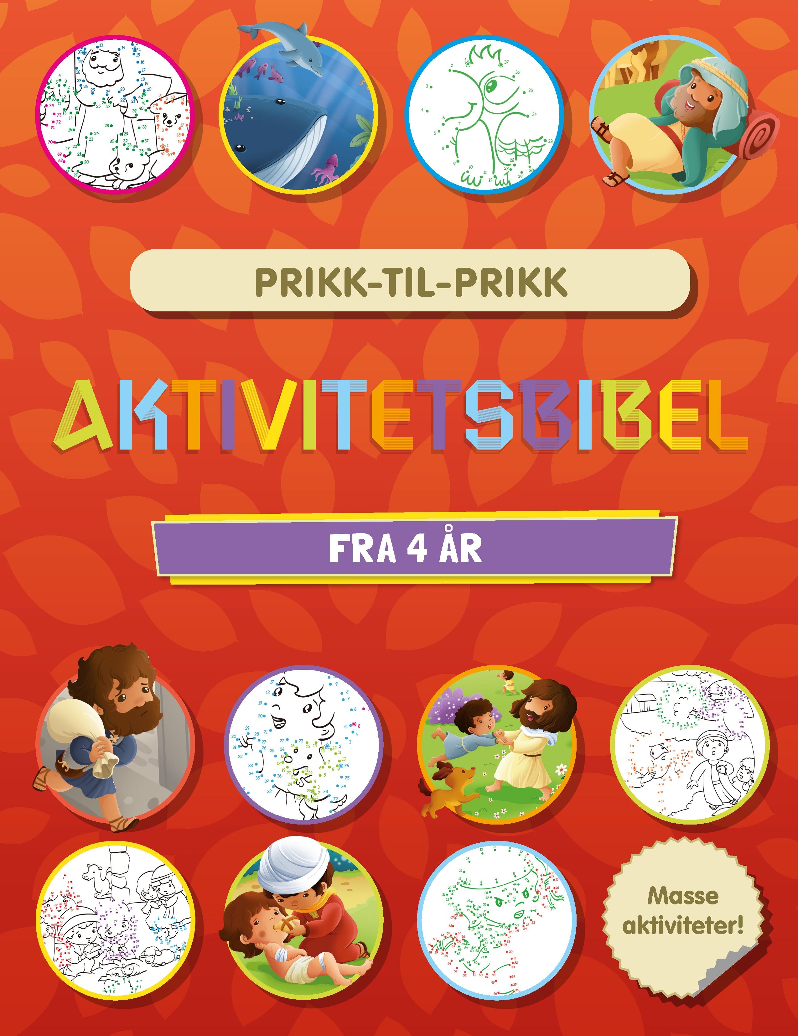 Prikk-til-prikk