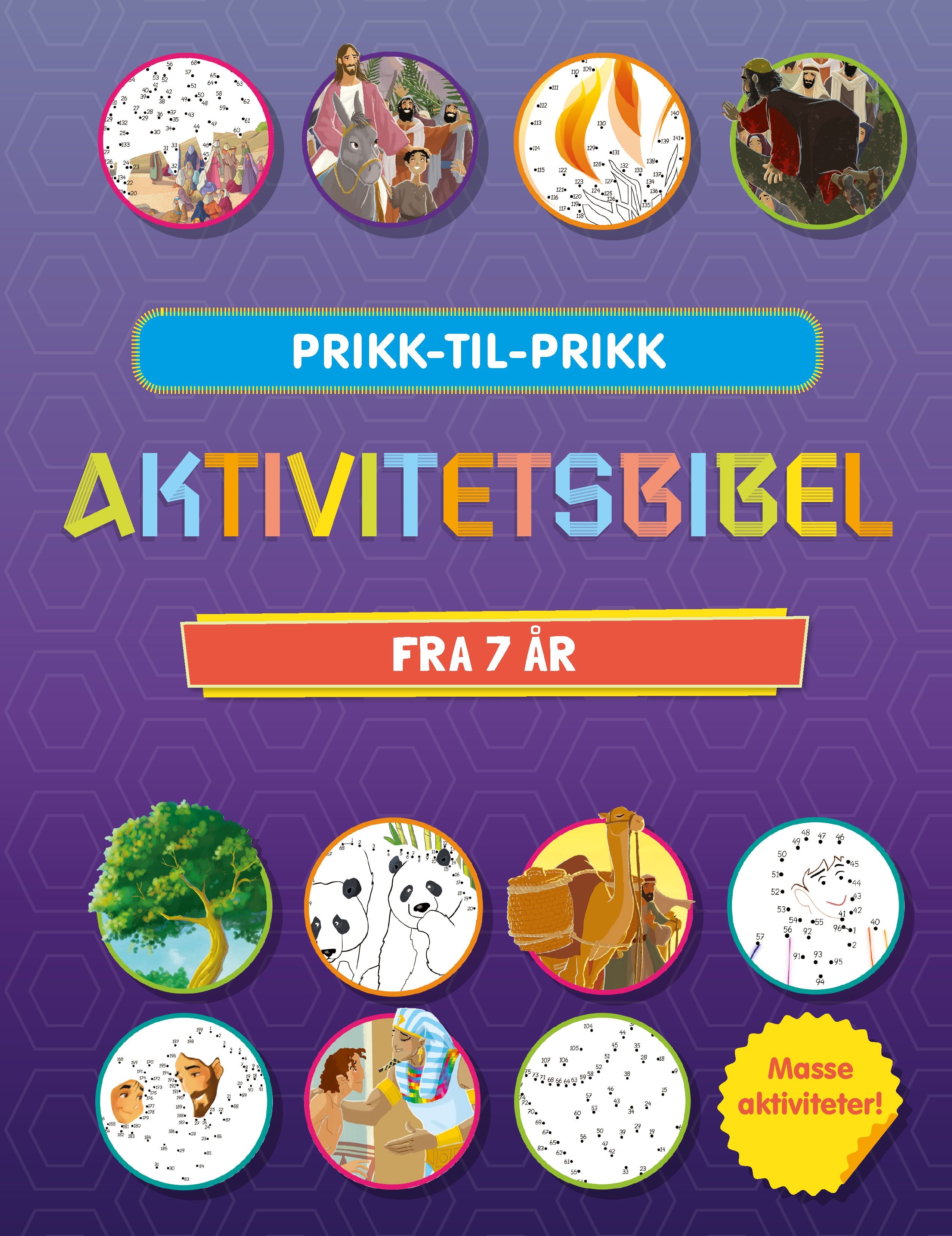 Prikk-til-prikk