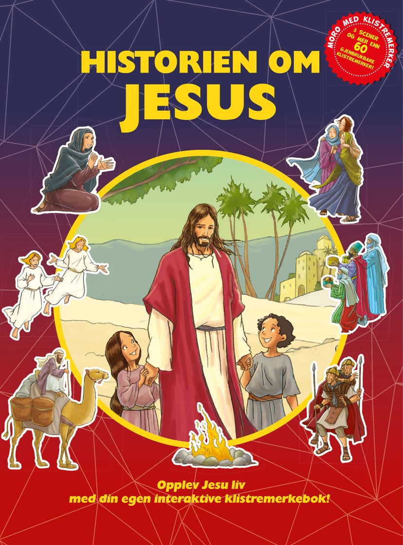 Historien om Jesus