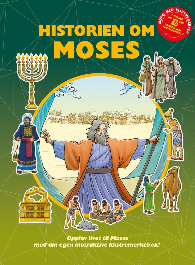 Historien om Moses