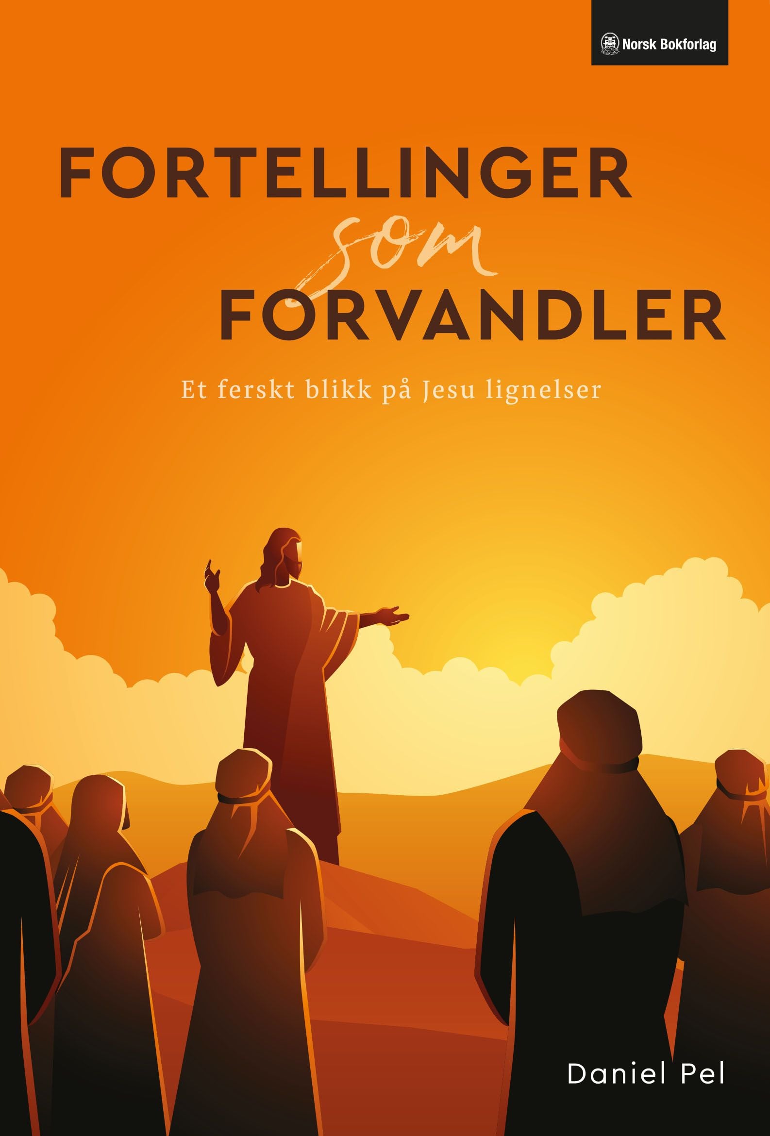 Fortellinger som forvandler