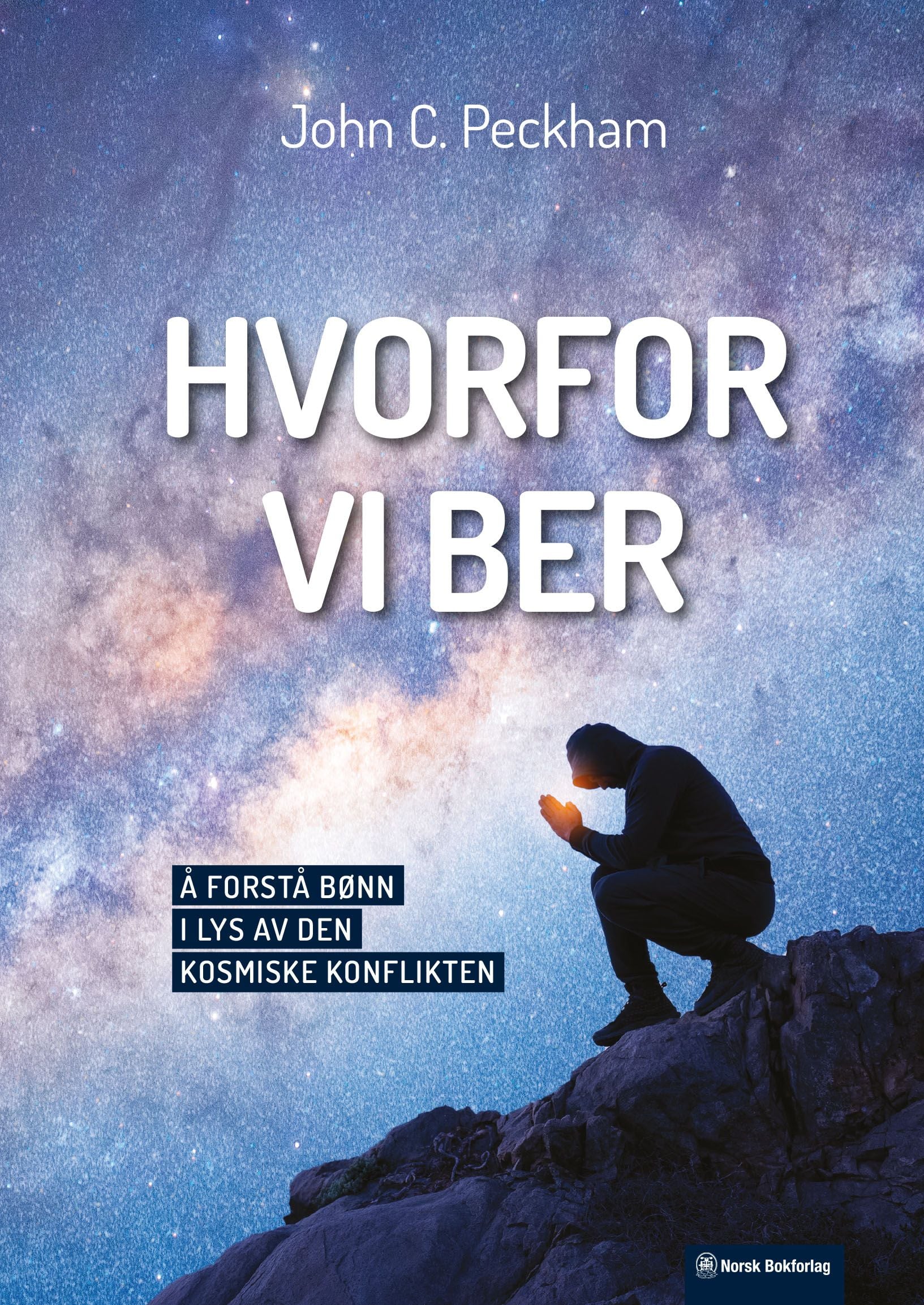 Hvorfor vi ber