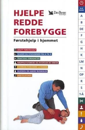 Hjelpe, redde, forebygge