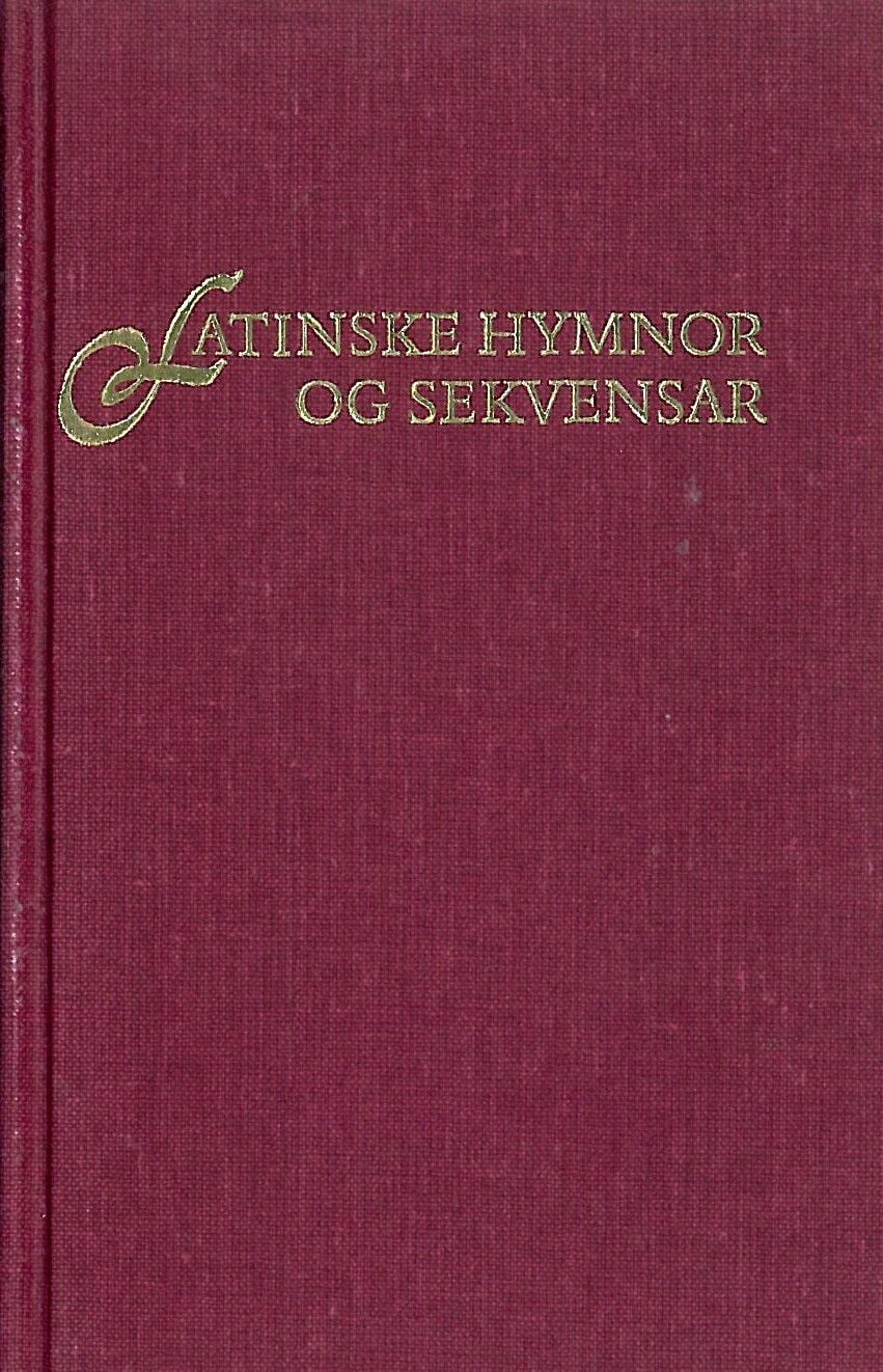 Latinske hymnor og sekvensar