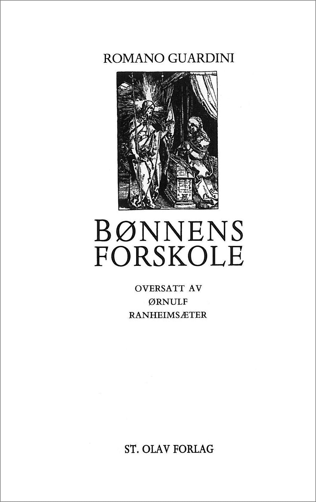 Bønnens forskole