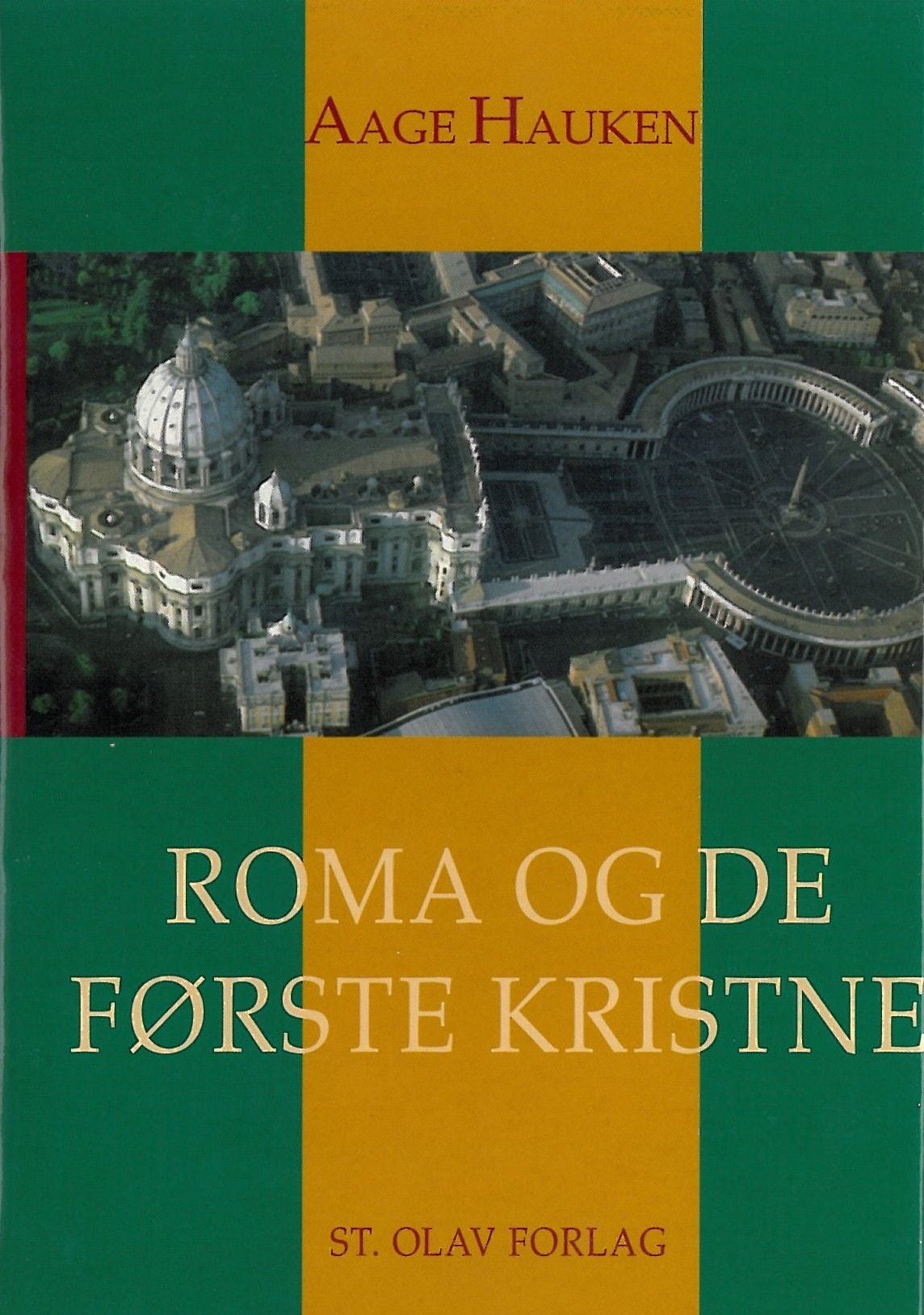 Roma og de første kristne