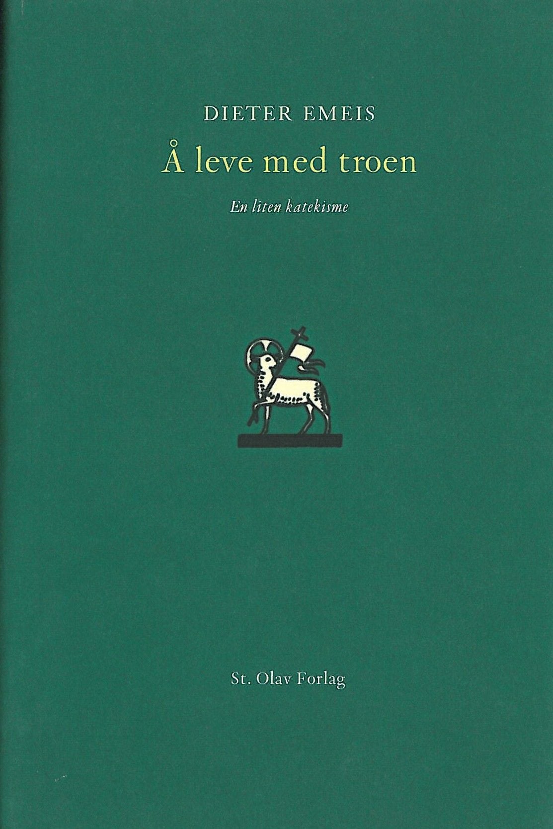 Å leve med troen