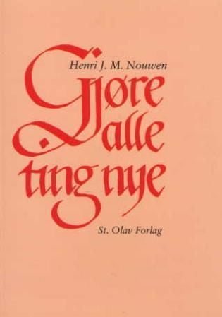 Gjøre alle ting nye