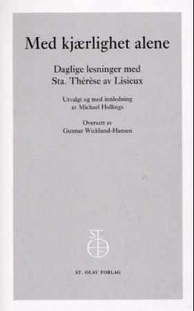 Med kjærlighet alene