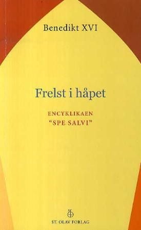Frelst i håpet = Spe salvi