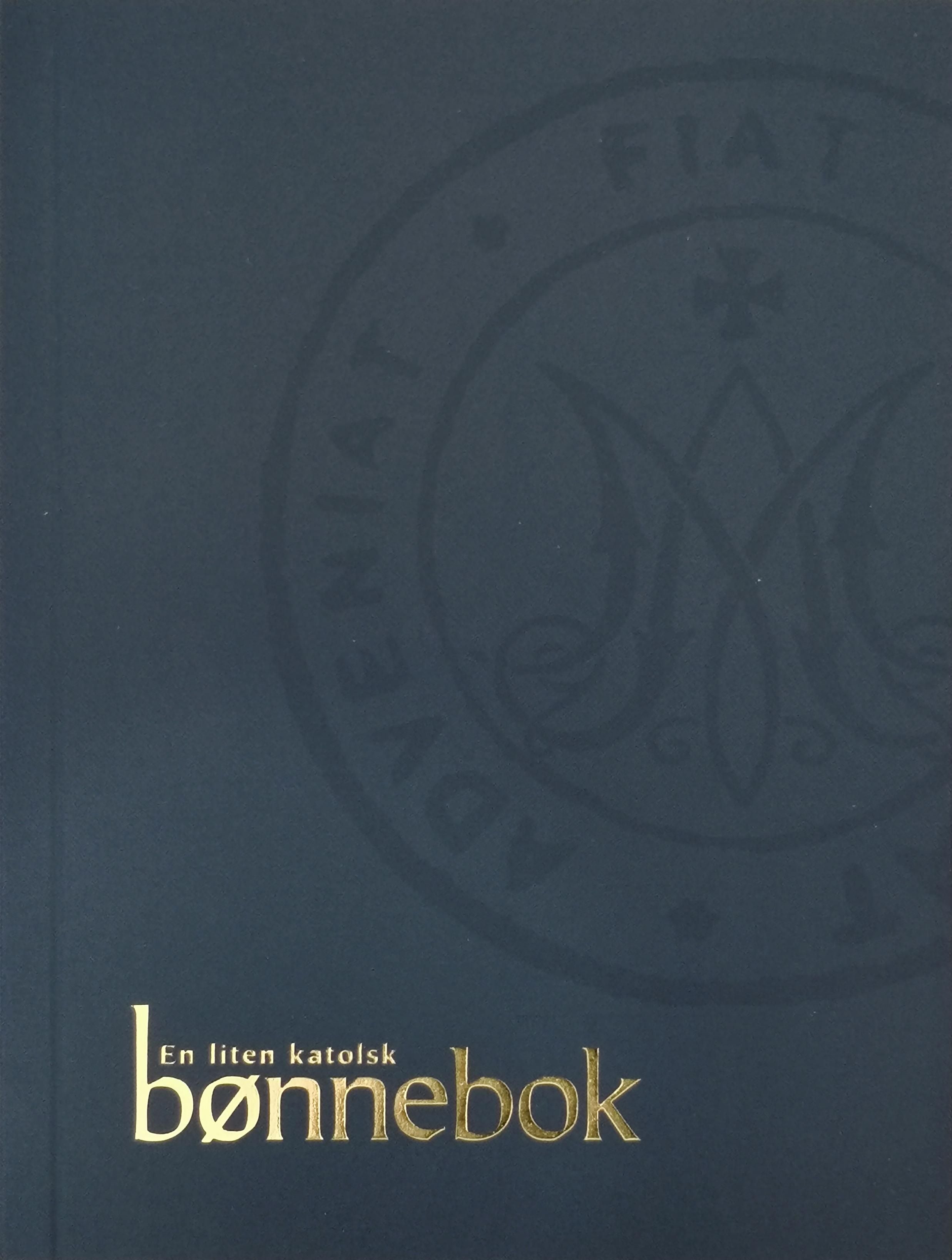 En liten katolsk bønnebok