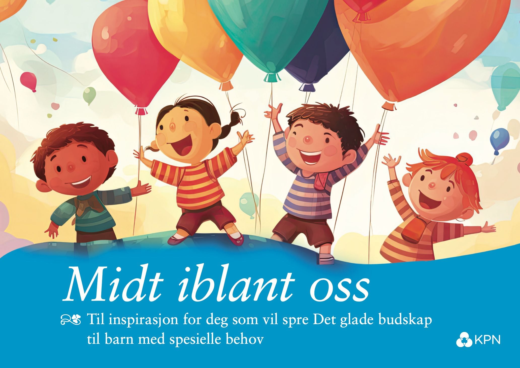 Midt iblant oss