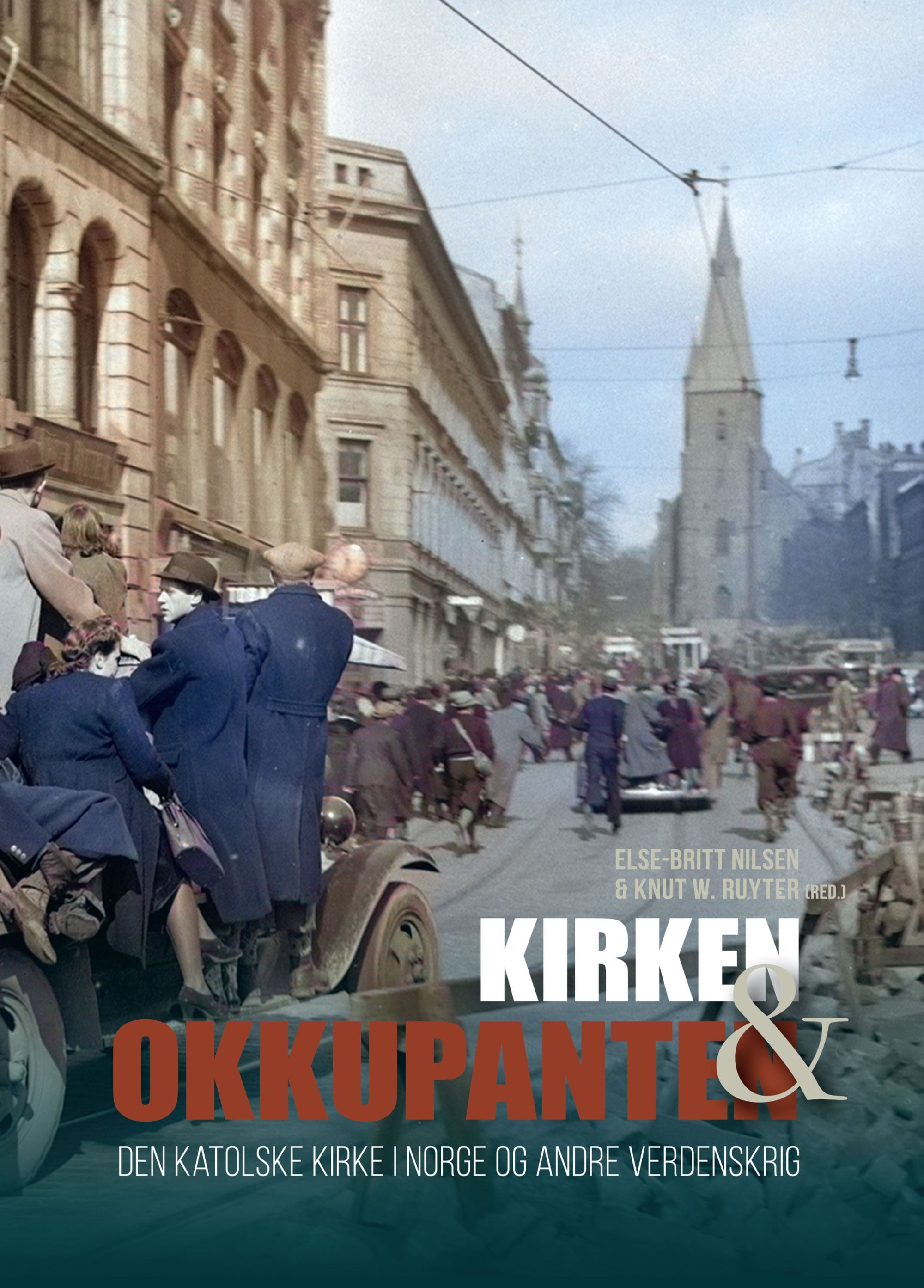 Kirken og okkupanten