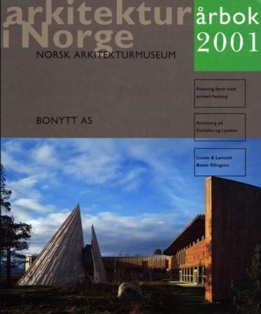 Arkitektur i Norge