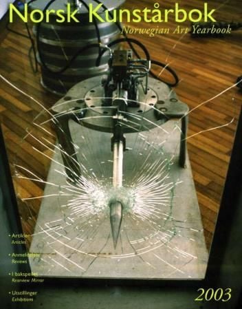 Norsk kunstårbok 2003 = Norwegian art yearbook 2003