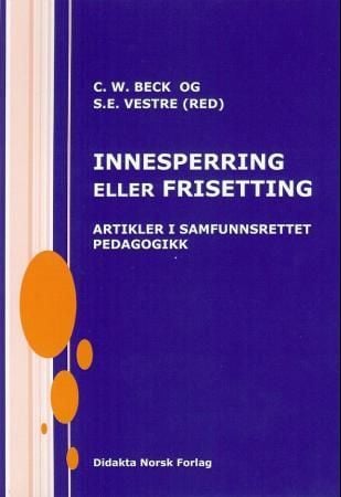 Innesperring eller frisetting