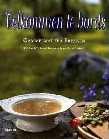 Velkømmen te bords!