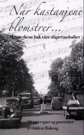 Når kastanjene blomstrer