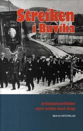 Streiken i Buvika