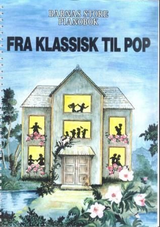 Fra klassisk til pop
