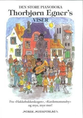 Thorbjørn Egner's viser