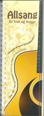 Allsang til fest og hygge