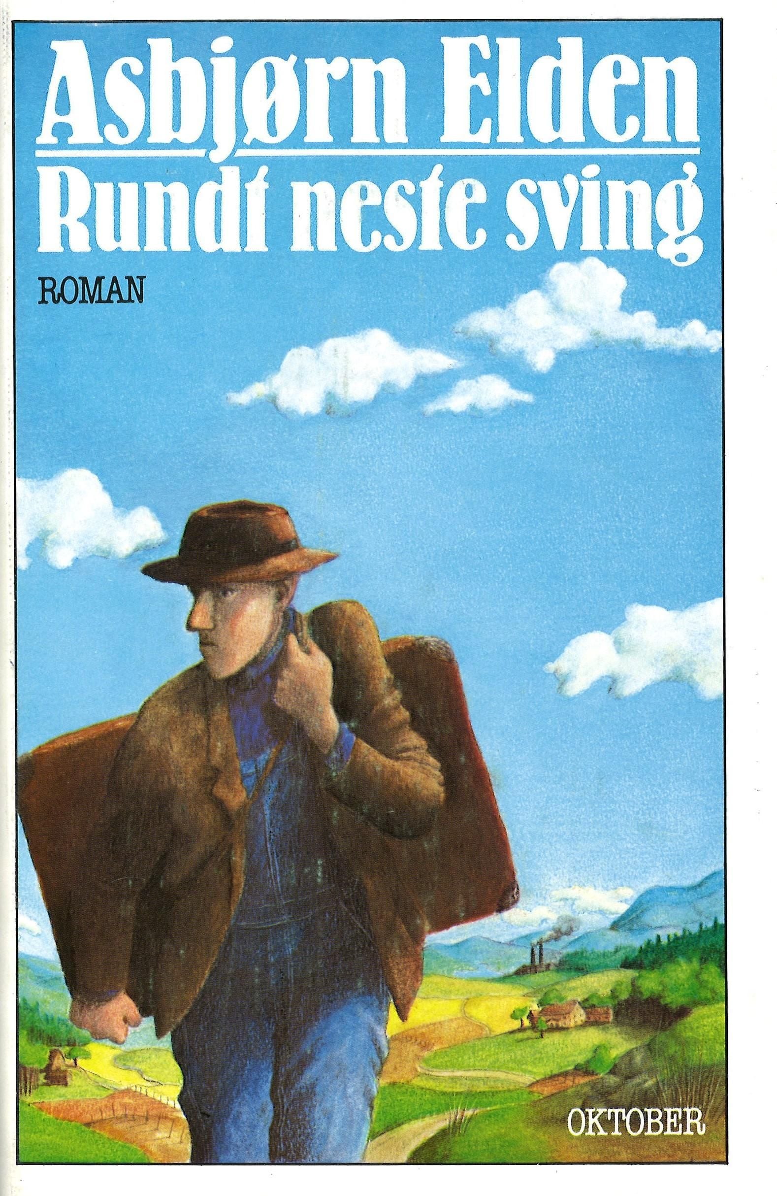 Rundt neste sving