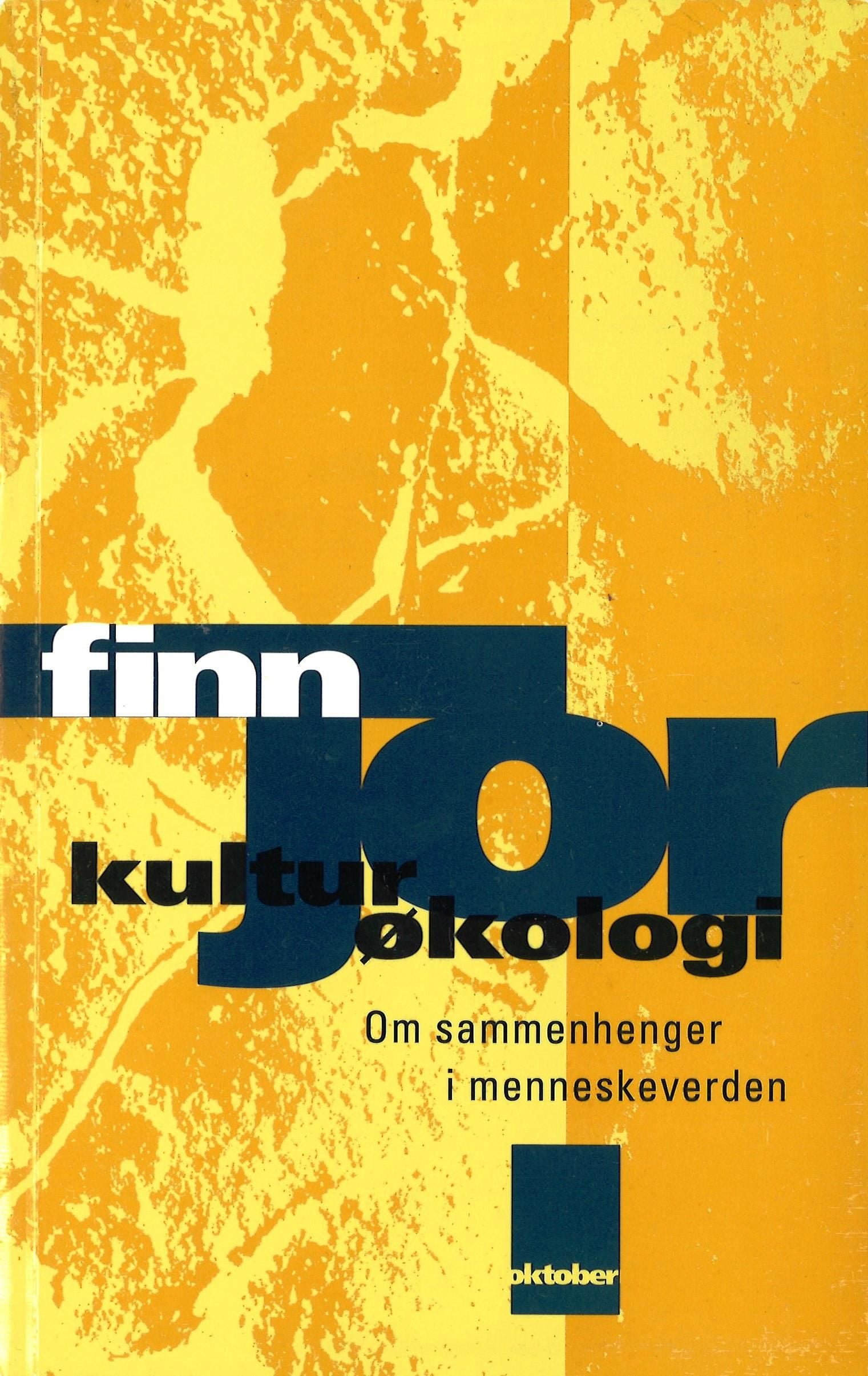 Kulturøkologi