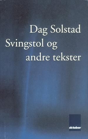 Svingstol og andre tekster
