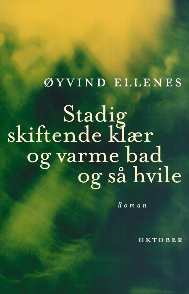 Stadig skiftende klær og varme bad og så hvile