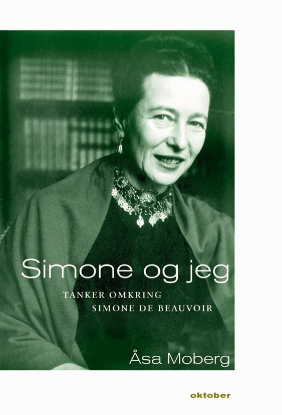 Simone og jeg