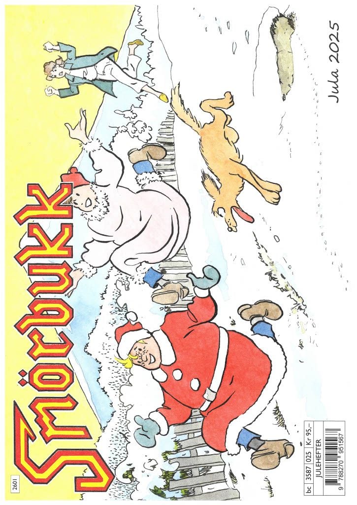 Smørbukk