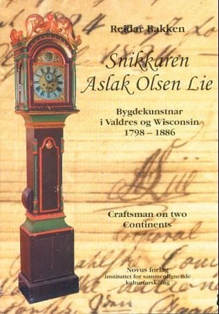 Snikkaren Aslak Olsen Lie