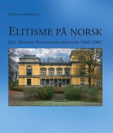 Elitisme på norsk
