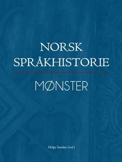 Norsk språkhistorie I