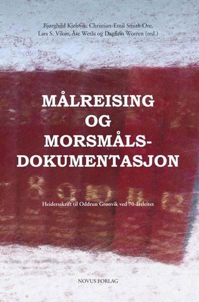 Målreising og morsmålsdokumentasjon