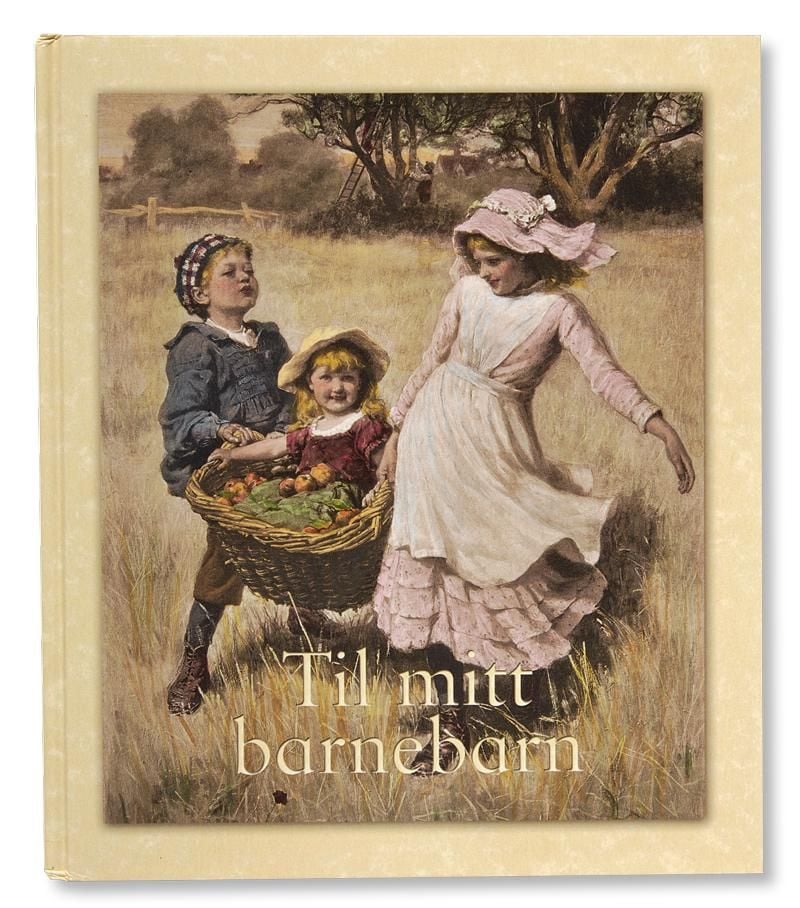 Til mitt barnebarn