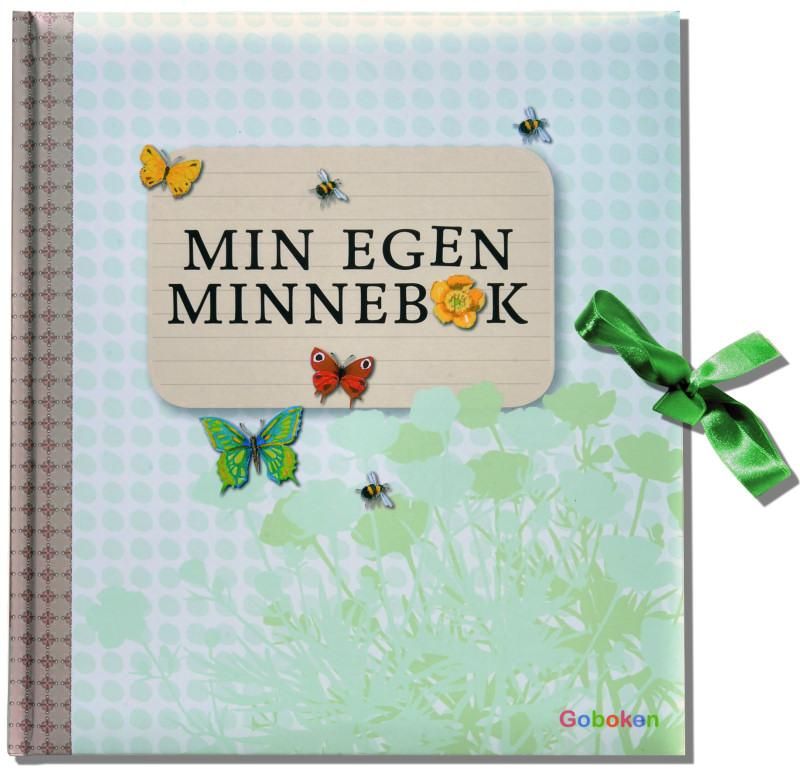 Min egen minnebok