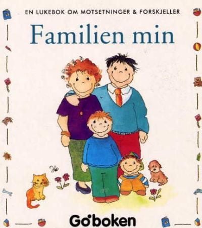 Familien min