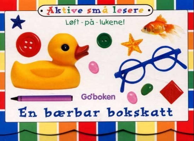 En bærbar bokskatt