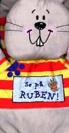 Se på Ruben!
