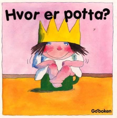 Hvor er potta?
