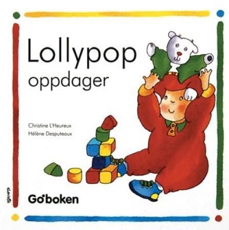 Lollypop oppdager