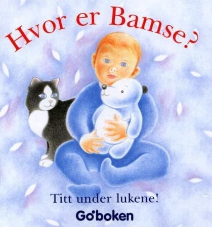 Hvor er bamse?