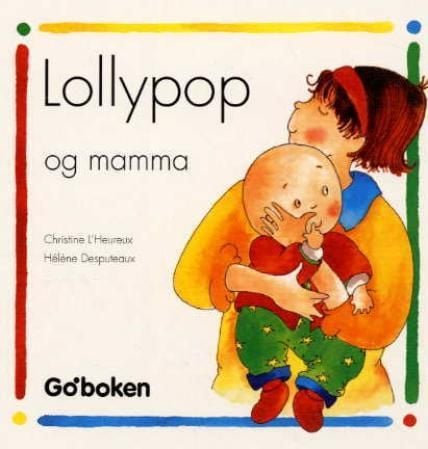 Lollypop og mamma