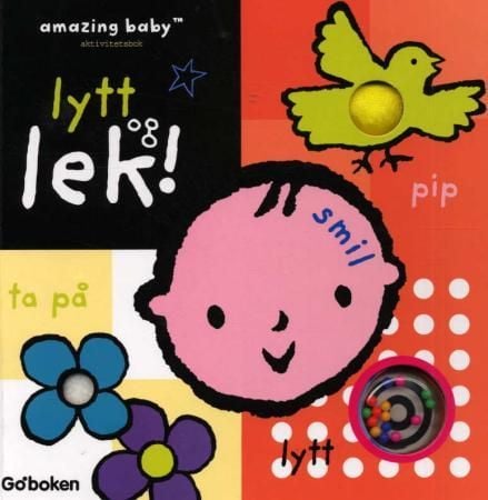 Lytt og lek!